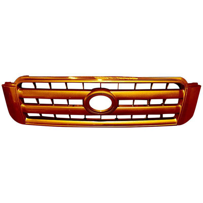 2004-2007 Toyota Highlander Grille Base-Limited - TO1200275-Partify-Painted-Replacement-Body-Parts