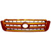 2004-2007 Toyota Highlander Grille Base-Limited - TO1200275-Partify-Painted-Replacement-Body-Parts