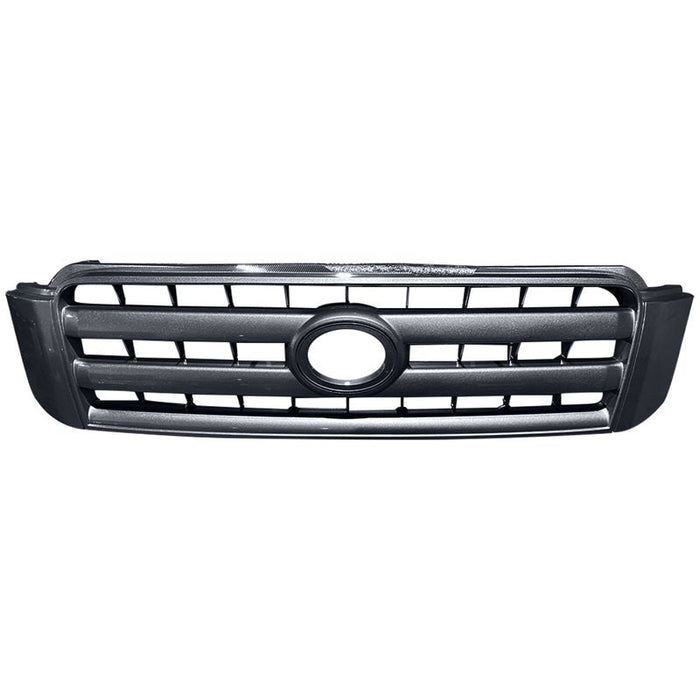 2004-2007 Toyota Highlander Grille Base-Limited - TO1200275-Partify-Painted-Replacement-Body-Parts