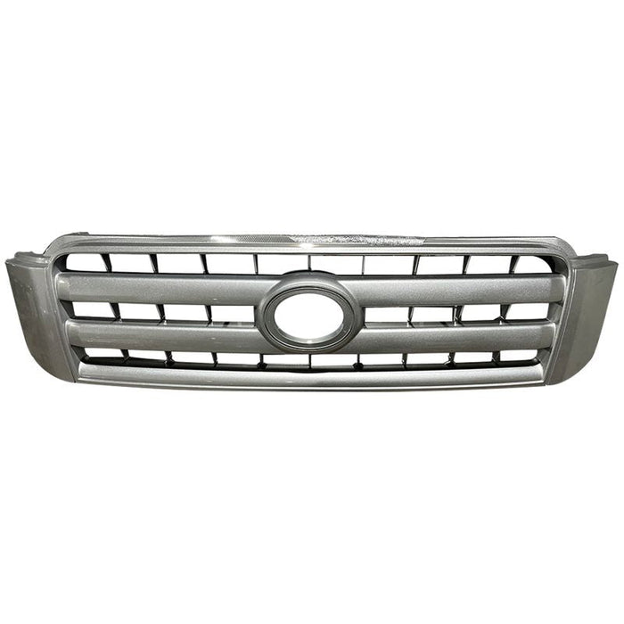 2004-2007 Toyota Highlander Grille Base-Limited - TO1200275-Partify-Painted-Replacement-Body-Parts