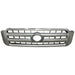 2004-2007 Toyota Highlander Grille Base-Limited - TO1200275-Partify-Painted-Replacement-Body-Parts