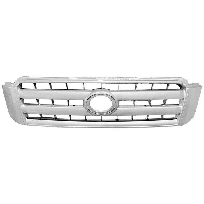 2004-2007 Toyota Highlander Grille Base-Limited - TO1200275-Partify-Painted-Replacement-Body-Parts