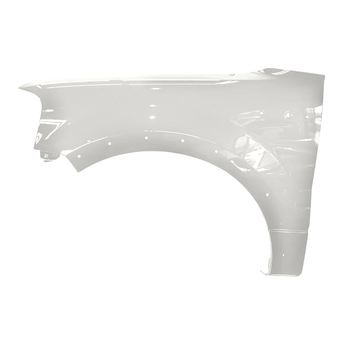 2004-2008 Ford F-150 Driver Side Fender With Flare Holes - FO1240232-Partify-Painted-Replacement-Body-Parts