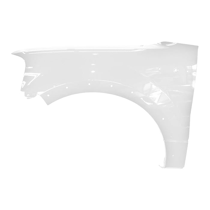 2004-2008 Ford F-150 Driver Side Fender With Flare Holes - FO1240232-Partify-Painted-Replacement-Body-Parts