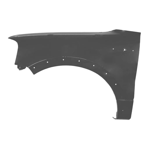 2004-2008 Ford F-150 Driver Side Fender With Flare Holes - FO1240232-Partify-Painted-Replacement-Body-Parts