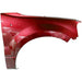 2004-2008 Ford F-150 Passenger Side Fender Without Flare Holes - FO1241231-Partify-Painted-Replacement-Body-Parts