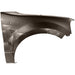 2004-2008 Ford F-150 Passenger Side Fender Without Flare Holes - FO1241231-Partify-Painted-Replacement-Body-Parts