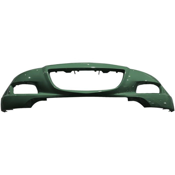 2004-2008 Mazda RX8 Front Bumper With Head Light Washer Holes - MA1000191-Partify-Painted-Replacement-Body-Parts