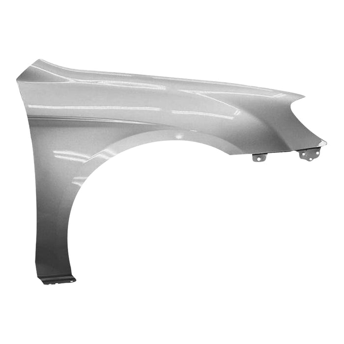 2004-2009 Kia Spectra Hatchback/Sedan Passenger Side Fender Without Molding - KI1241118-Partify-Painted-Replacement-Body-Parts