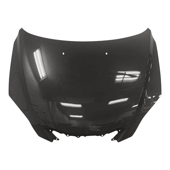 2004-2009 Mazda Mazda 3 Hatchback Hood - MA1230159-Partify-Painted-Replacement-Body-Parts