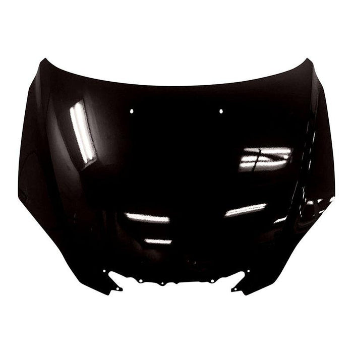 2004-2009 Mazda Mazda 3 Hatchback Hood - MA1230159-Partify-Painted-Replacement-Body-Parts