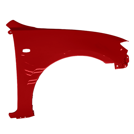 2004-2009 Mazda Mazda 3 Sedan Passenger Side Fender Without Turbo - MA1241149-Partify-Painted-Replacement-Body-Parts