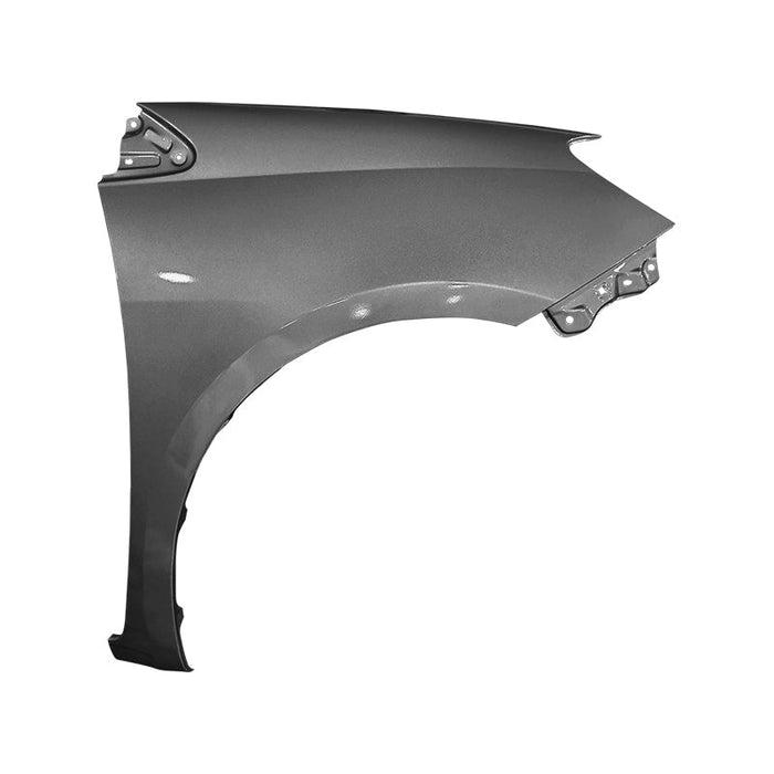 2004-2010 Toyota Sienna Passenger Side Fender Without Antenna Hole - TO1241203-Partify-Painted-Replacement-Body-Parts