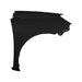 2004-2010 Toyota Sienna Passenger Side Fender Without Antenna Hole - TO1241203-Partify-Painted-Replacement-Body-Parts