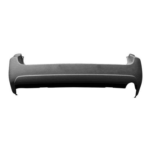 2004-2010 Toyota Sienna Rear Bumper Without Sensor Holes - TO1100229-Partify-Painted-Replacement-Body-Parts