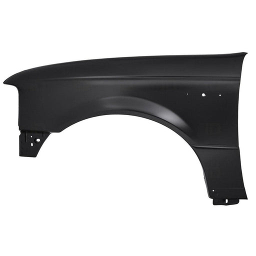 2004-2011 Ford Ranger Driver Side Fender Without Flare Holes - FO1240237-Partify-Painted-Replacement-Body-Parts