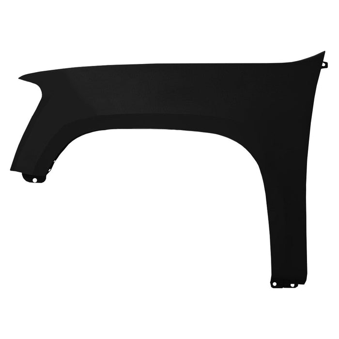 2004-2012 Chevrolet Colorado Driver Side Fender - GM1240307-Partify-Painted-Replacement-Body-Parts