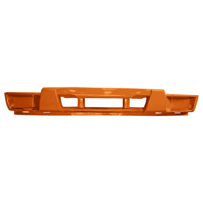 2004-2012 Chevrolet Colorado Front Bumper Without Fog Light Holes - GM1000723-Partify-Painted-Replacement-Body-Parts