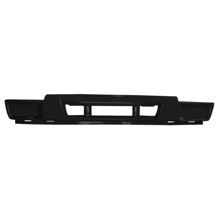 2004-2012 Chevrolet Colorado Front Bumper Without Fog Light Holes - GM1000723-Partify-Painted-Replacement-Body-Parts