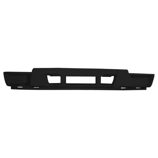 2004-2012 Chevrolet Colorado Front Bumper Without Fog Light Holes - GM1000723-Partify-Painted-Replacement-Body-Parts