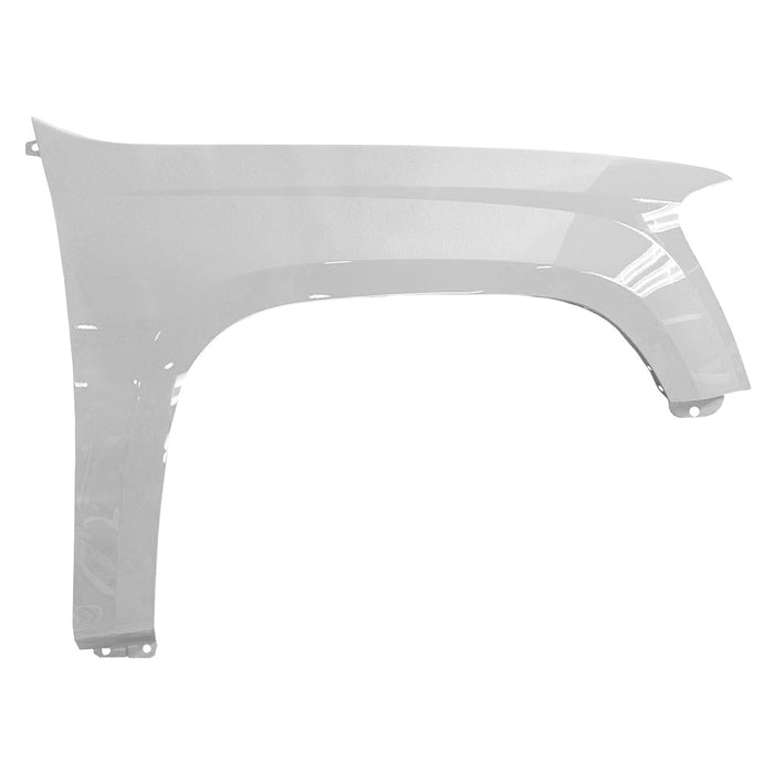 2004-2012 Chevrolet Colorado Passenger Side Fender - GM1241307-Partify-Painted-Replacement-Body-Parts