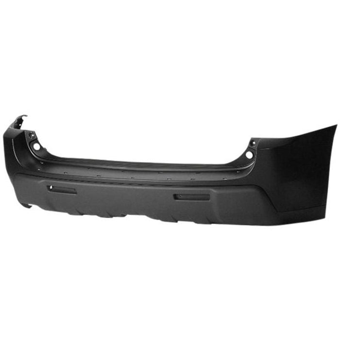 2005-2006 Chevrolet Equinox LS/LT Rear Bumper Without Built-In Step Pad - GM1100694-Partify-Painted-Replacement-Body-Parts