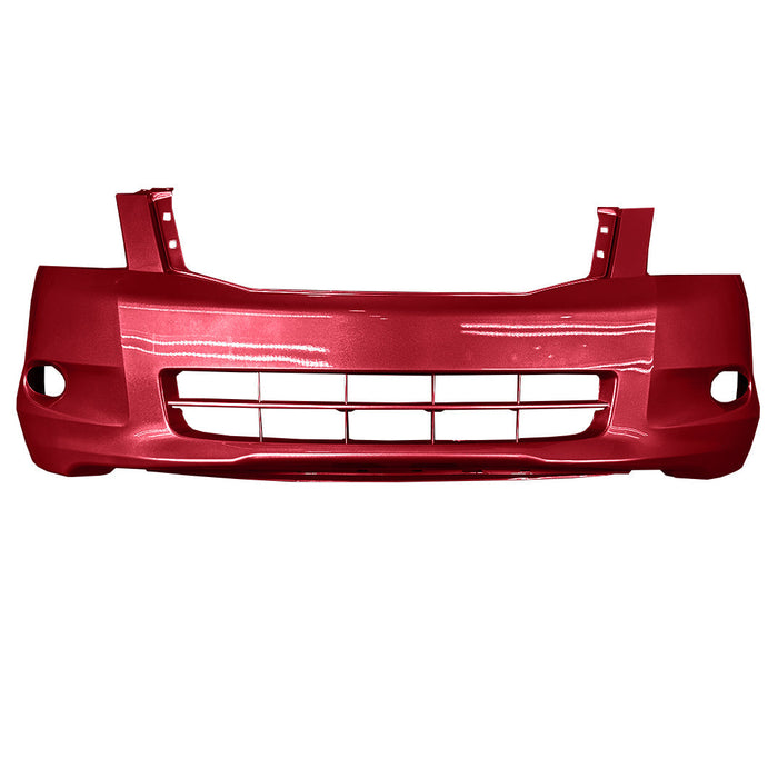 2005-2006 Honda CRV Front Bumper - HO1000225-Partify-Painted-Replacement-Body-Parts