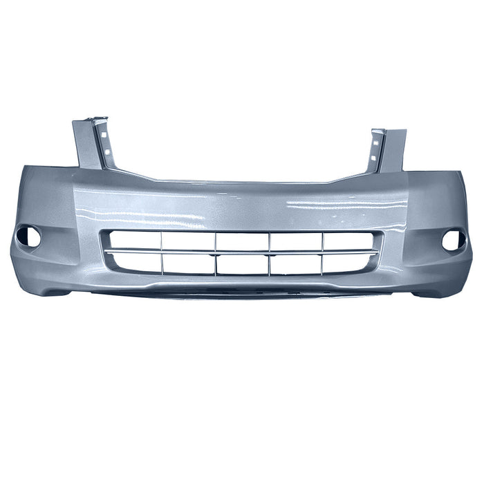 2005-2006 Honda CRV Front Bumper - HO1000225-Partify-Painted-Replacement-Body-Parts