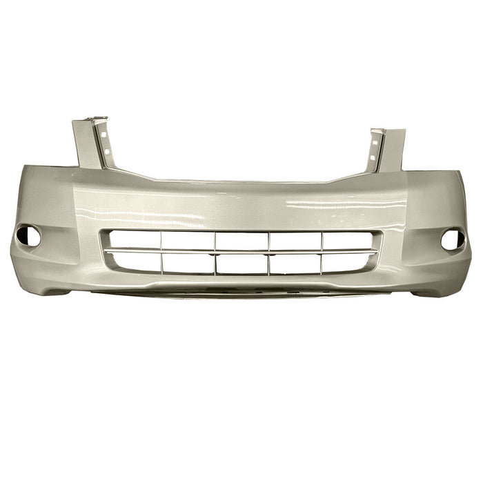 2005-2006 Honda CRV Front Bumper - HO1000225-Partify-Painted-Replacement-Body-Parts