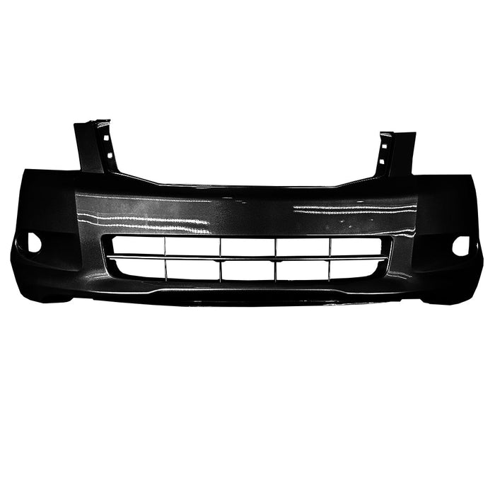 2005-2006 Honda CRV Front Bumper - HO1000225-Partify-Painted-Replacement-Body-Parts