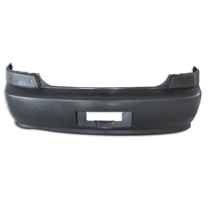 2005-2006 Infiniti G35 Rear Bumper Sedan - IN1100123-Partify-Painted-Replacement-Body-Parts