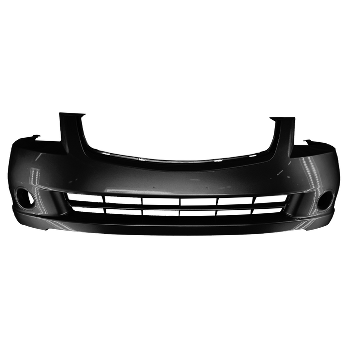 2005-2006 Nissan Altima Front Bumper - NI1000219-Partify-Painted-Replacement-Body-Parts