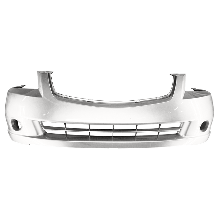 2005-2006 Nissan Altima Front Bumper - NI1000219-Partify-Painted-Replacement-Body-Parts