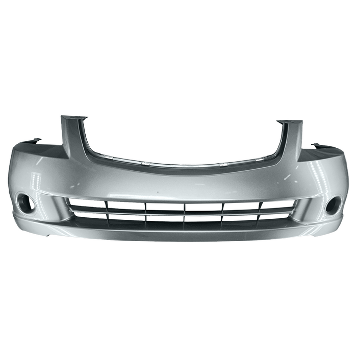 2005-2006 Nissan Altima Front Bumper - NI1000219-Partify-Painted-Replacement-Body-Parts