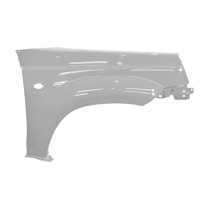 2005-2006 Nissan X-Trail Passenger Side Fender - NI1241199-Partify-Painted-Replacement-Body-Parts