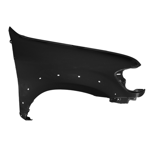 2005-2006 Toyota Sequoia Passenger Side Fender With Flare Holes - TO1240222-Partify-Painted-Replacement-Body-Parts