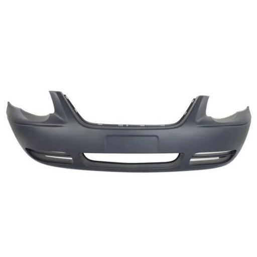 2005-2007 Chrysler Town & Country Front Bumper Without Fog Lights - CH1000434-Partify-Painted-Replacement-Body-Parts