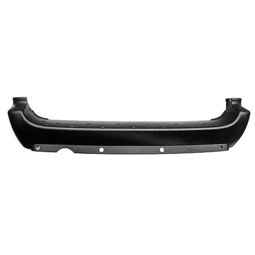 2005-2007 Dodge Caravan Rear Bumper With Sensor Holes - CH1100315-Partify-Painted-Replacement-Body-Parts