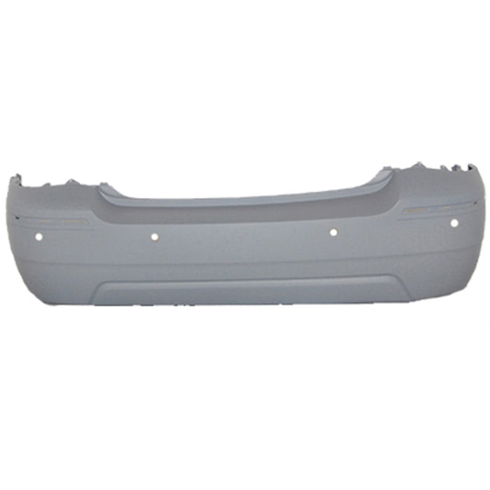 2005-2007 Ford 500 Rear Bumper With Sensor Holes - FO1100394-Partify-Painted-Replacement-Body-Parts