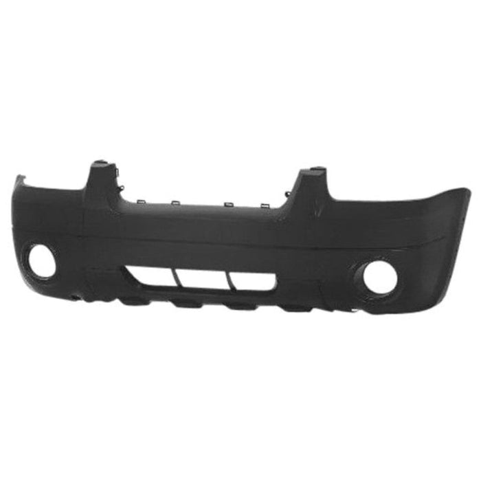 2005-2007 Ford Escape LTD/XLT Front Bumper - FO1000569-Partify-Painted-Replacement-Body-Parts