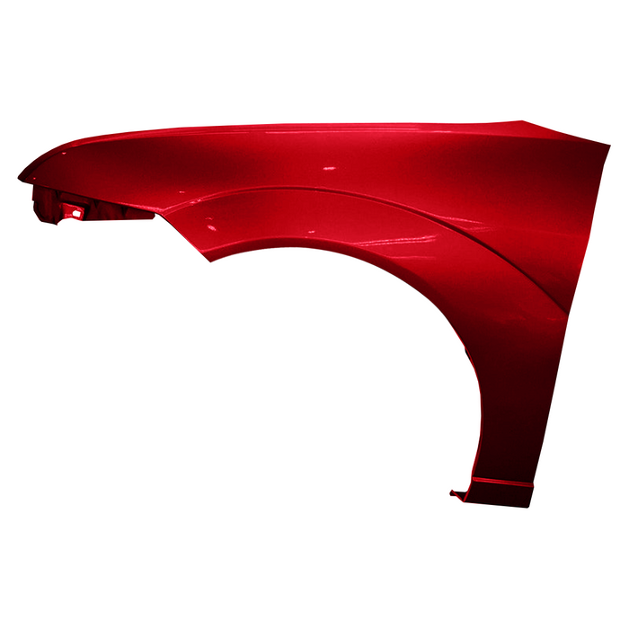 2005-2007 Ford Focus Driver Side Fender - FO1240240-Partify-Painted-Replacement-Body-Parts