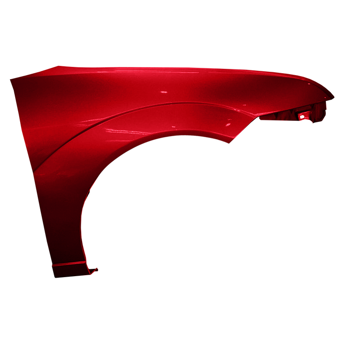 2005-2007 Ford Focus Passenger Side Fender - FO1241240-Partify-Painted-Replacement-Body-Parts