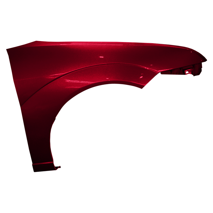 2005-2007 Ford Focus Passenger Side Fender - FO1241240-Partify-Painted-Replacement-Body-Parts