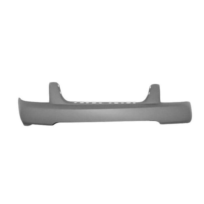 2005-2007 Ford Freestyle CAPA Certified Front Upper Bumper - FO1000581C-Partify-Painted-Replacement-Body-Parts