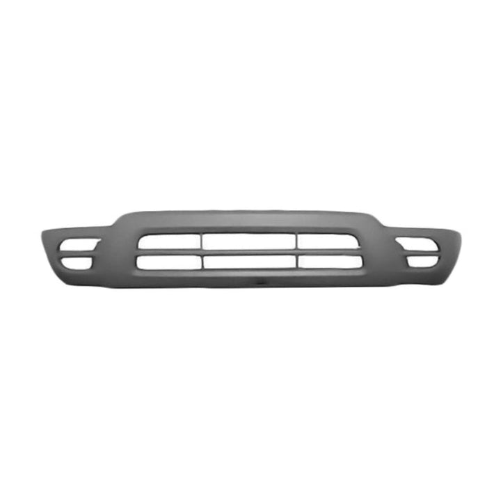 2005-2007 Ford Freestyle SE CAPA Certified Front Lower Bumper Without Fog Light Holes - FO1000583C-Partify-Painted-Replacement-Body-Parts