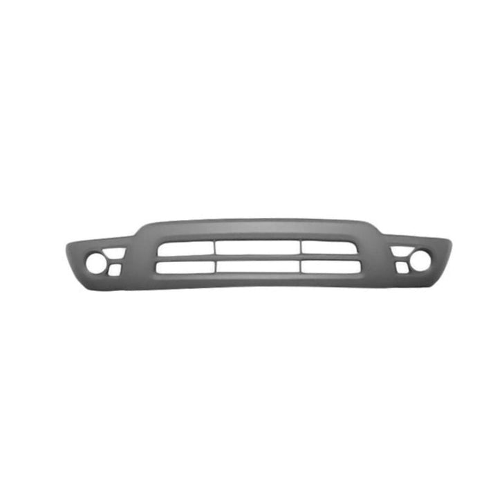 2005-2007 Ford Freestyle SE/L-LTD CAPA Certified Front Lower Bumper With Fog Light Holes - FO1000582C-Partify-Painted-Replacement-Body-Parts