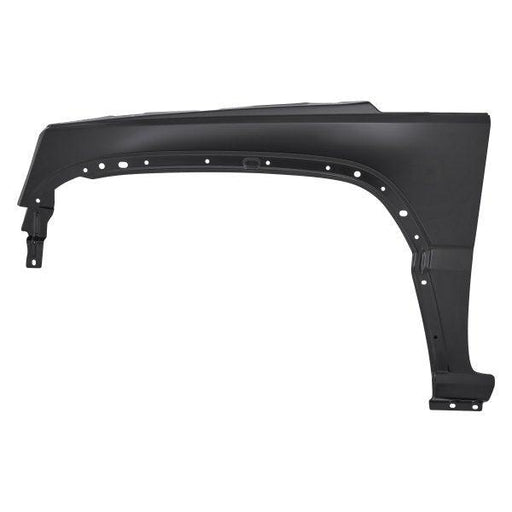 2005-2007 Jeep Liberty Driver Side Fender - CH1240248-Partify-Painted-Replacement-Body-Parts