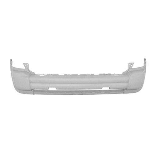 2005-2007 Jeep Liberty Front Bumper With Tow Hook Hole - CH1000454-Partify-Painted-Replacement-Body-Parts