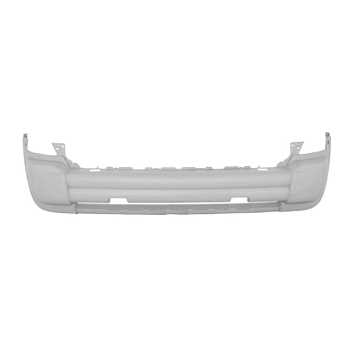 2005-2007 Jeep Liberty Front Bumper With Tow Hook Hole - CH1000454-Partify-Painted-Replacement-Body-Parts