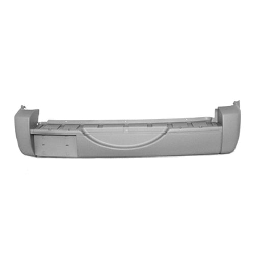 2005-2007 Jeep Liberty Rear Bumper - CH1100878-Partify-Painted-Replacement-Body-Parts